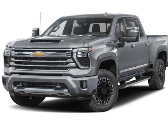 CHEVROLET SILVERADO HD 2024 1GC4YREY1RF259636 image CHEVROLET SILVERADO HD 2024 1GC4YREY1RF259636 image